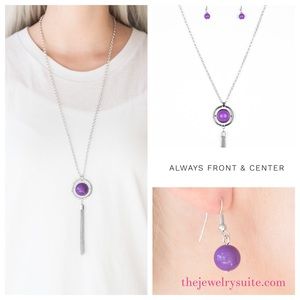 2/$6 • 4/$10 | Always Front & Center | NecklaceSet